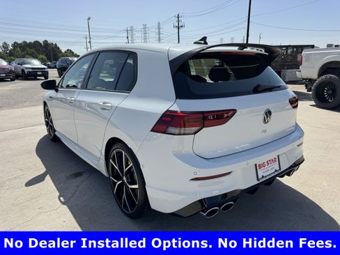 Used 2024 Volkswagen Golf R AWD/4WD image 6