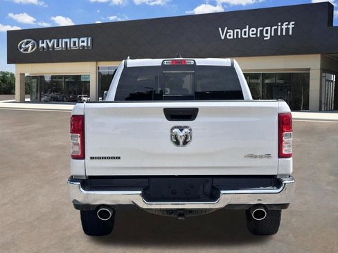 Used 2023 RAM 1500 Big Horn AWD/4WD image 10