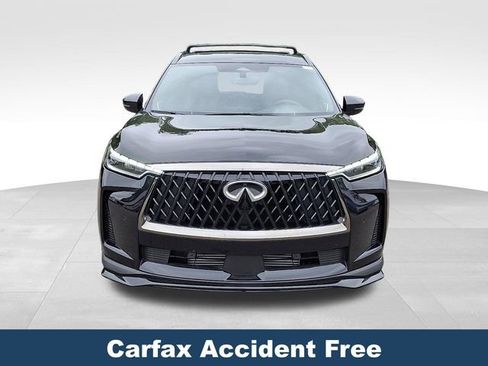 Used 2026 INFINITI QX60 Sport w/ Dark Cargo Package AWD/4WD image 3