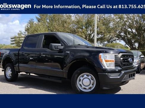 Used 2022 Ford F150 XL w/ Equipment Group 101A High AWD/4WD image 1