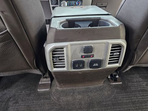 Used 2017 Ford F150 King Ranch w/ Equipment Group 601A Luxury image 28