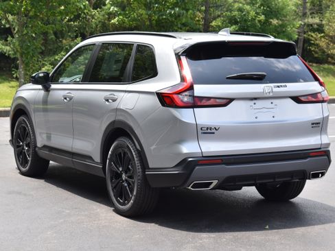 New 2026 Honda CR-V Sport Touring image 5
