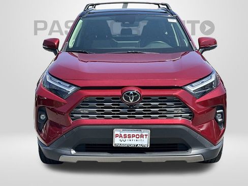 Used 2022 Toyota RAV4 Limited AWD/4WD image 7