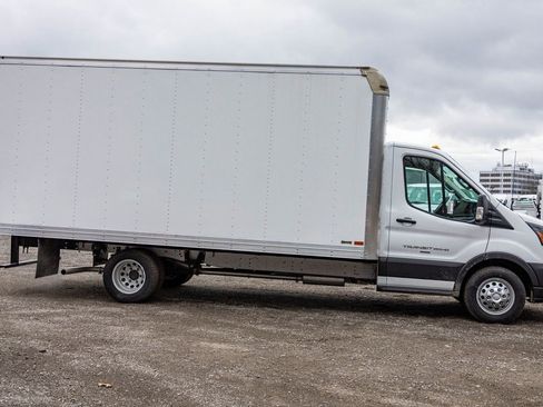 New 2023 Ford Transit 350 Low Roof DRW image 8