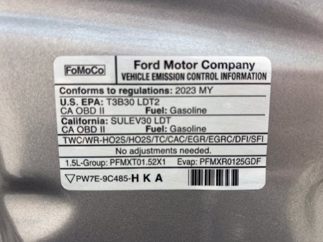Used 2023 Ford Escape ST-Line w/ Tech Pack #1 AWD/4WD image 15