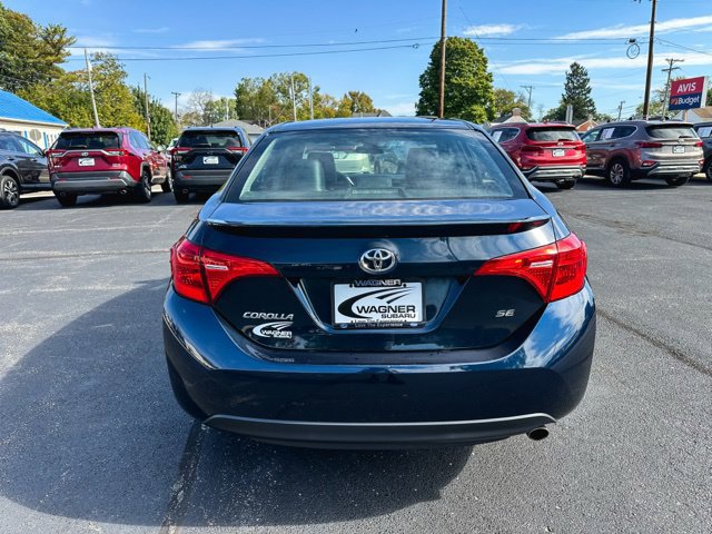 Used 2018 Toyota Corolla SE FWD image 7