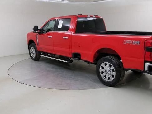 Certified 2024 Ford F350 Lariat w/ Chrome Package AWD/4WD image 17