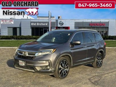 Used 2020 Honda Pilot Touring