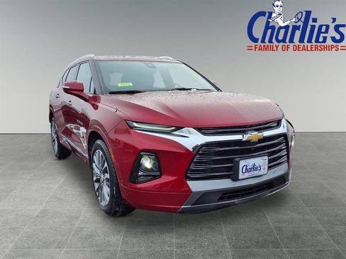 Used 2019 Chevrolet Blazer Premier w/ Driver Confidence II Package image 3