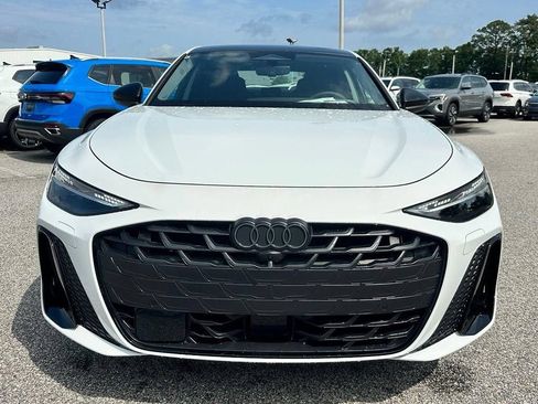 New 2026 Audi A6 Premium Plus AWD/4WD image 2