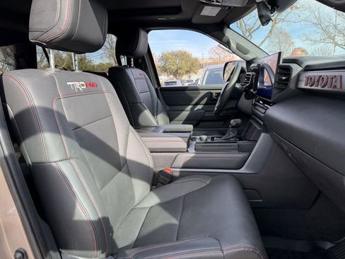 Certified 2025 Toyota Sequoia TRD Pro image 32