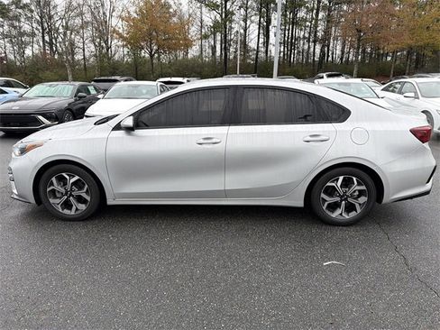Used 2020 Kia Forte LXS image 4