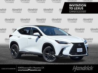 Certified 2026 Lexus NX 450h+ AWD w/ Accessory Package (2T) video 1