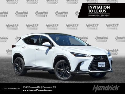 Certified 2026 Lexus NX 450h+ AWD w/ Accessory Package (2T)