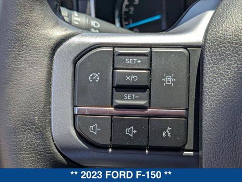 Certified 2023 Ford F150 XLT w/ Equipment Group 302A High AWD/4WD image 15