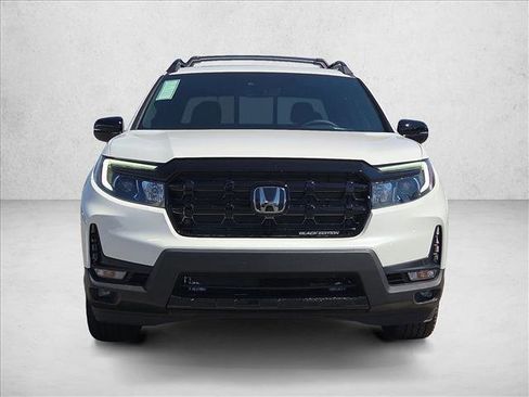 New 2026 Honda Ridgeline Black Edition image 6