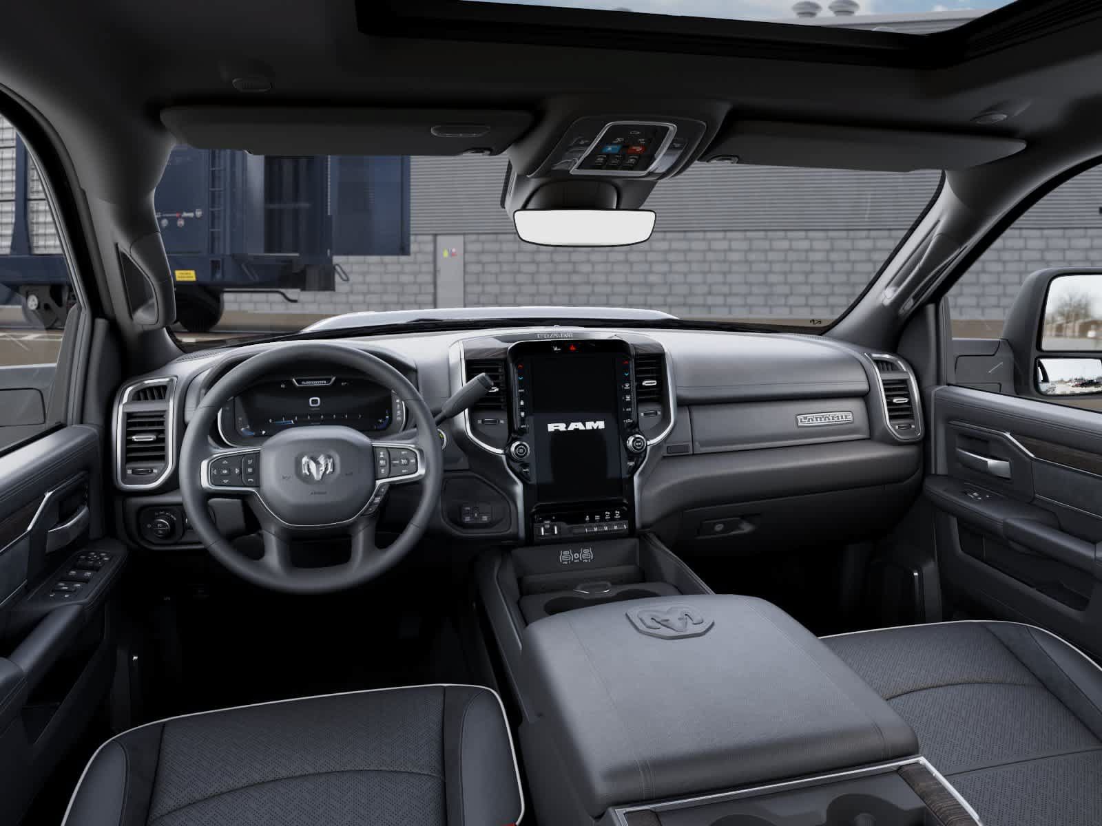 New 2027 RAM 2500 Laramie AWD/4WD image 14