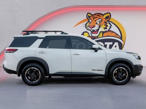 Used 2023 Nissan Pathfinder Rock Creek image 4