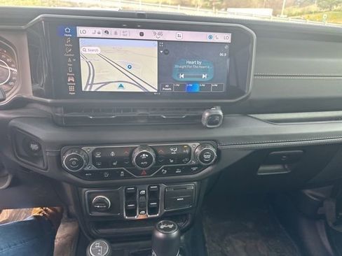 Used 2024 Jeep Wrangler Sahara w/ Technology Group image 35