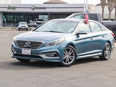 Used 2015 Hyundai Sonata Sport 2.0T w/ Option Group 07