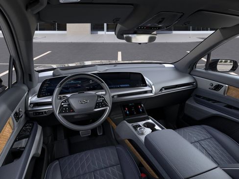 New 2026 Cadillac Vistiq Premium Luxury image 15