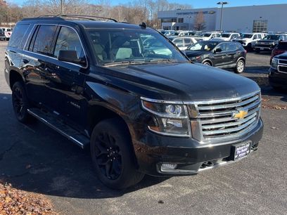 Used 2016 Chevrolet Tahoe LT w/ Off-Road Package
