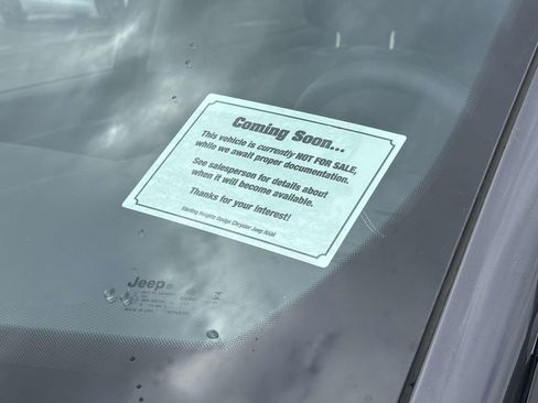 Used 2023 Jeep Grand Cherokee L Limited w/ Trailer Tow Group (B) image 42