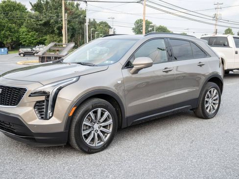 Used 2020 Cadillac XT4 Sport AWD/4WD image 7