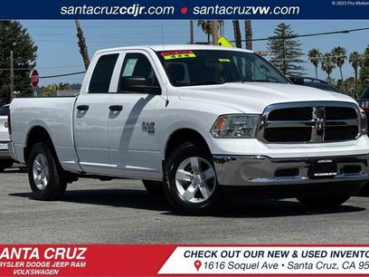 Used 2024 RAM 1500 Classic SLT