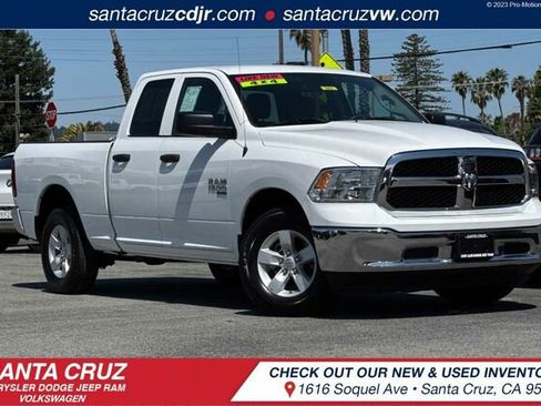Used 2024 RAM 1500 Classic SLT AWD/4WD image 1