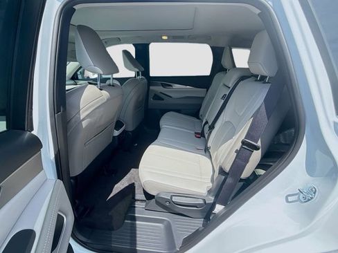 New 2027 INFINITI QX60 Luxe w/ Cargo Package FWD image 21