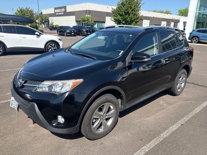 Used 2015 Toyota RAV4 XLE