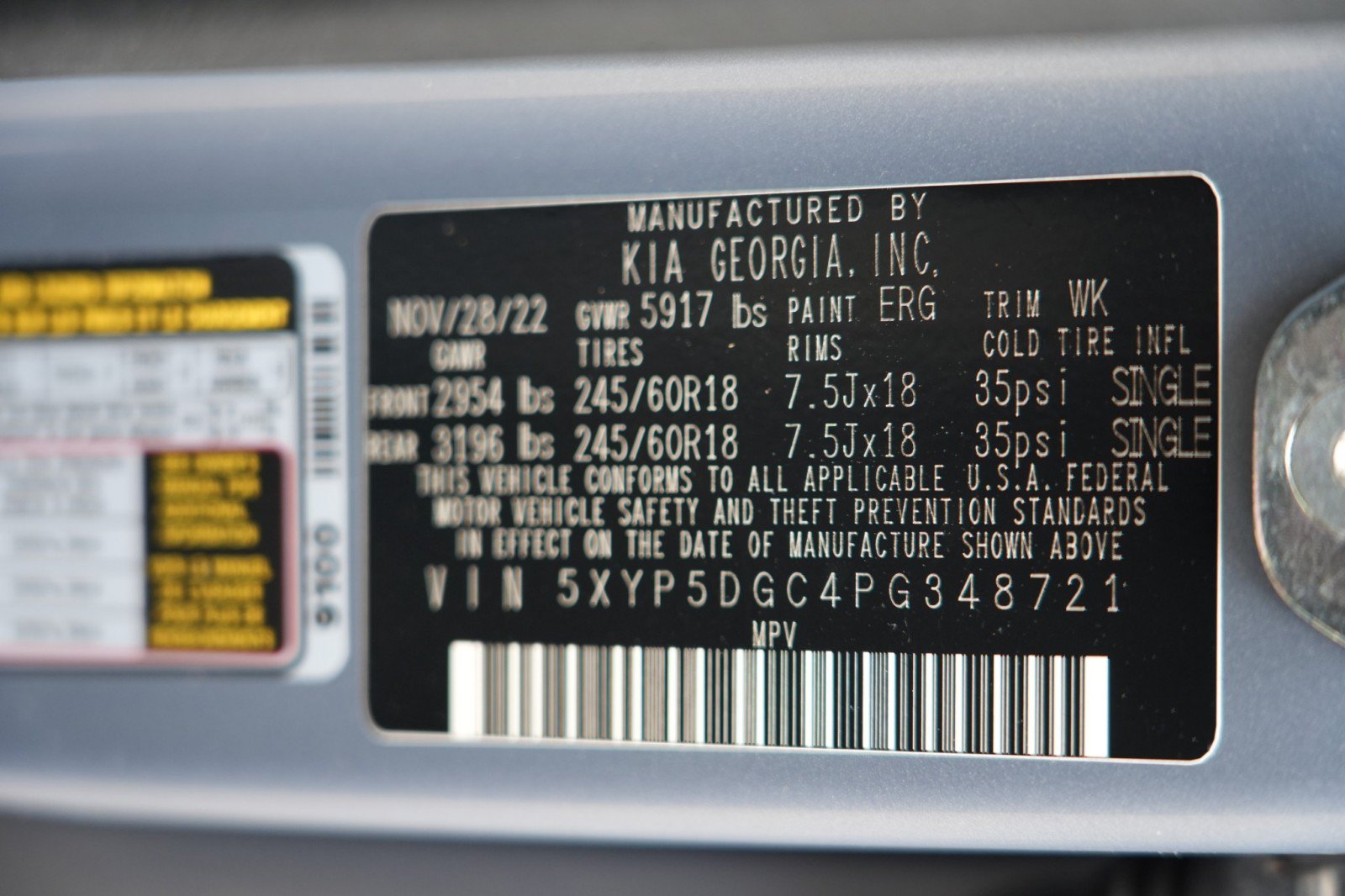 Used 2023 Kia Telluride SX Prestige X-Pro AWD/4WD image 53