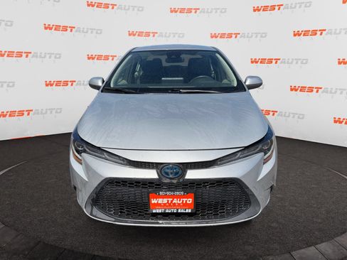 Used 2022 Toyota Corolla LE FWD image 8