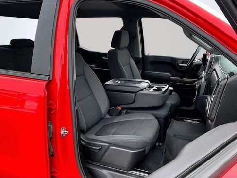 Used 2020 Chevrolet Silverado 1500 LT w/ All-Star Edition image 8