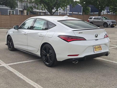 New 2026 Acura Integra A-Spec FWD image 6