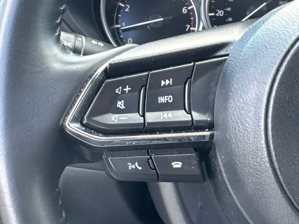 Used 2025 MAZDA CX-5 AWD 2.5 S w/ Preferred Package image 25