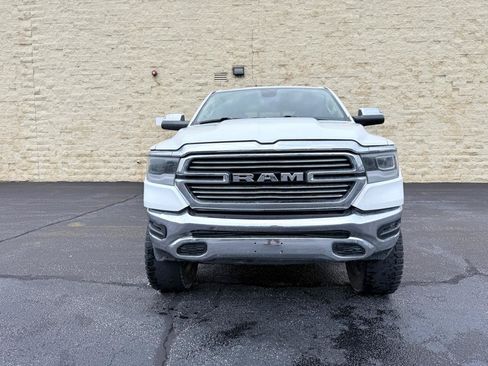 Used 2020 RAM 1500 Laramie w/ Trailer Tow Group AWD/4WD image 8