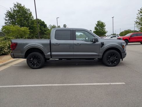 Certified 2025 Ford F150 Lariat w/ Equipment Group 502A High AWD/4WD image 3