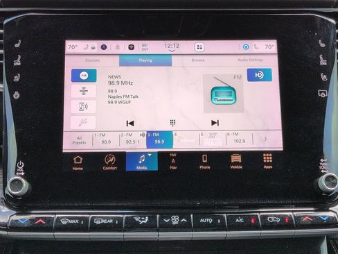 Used 2022 Jeep Wagoneer Series III w/ Premium Group I RWD image 18