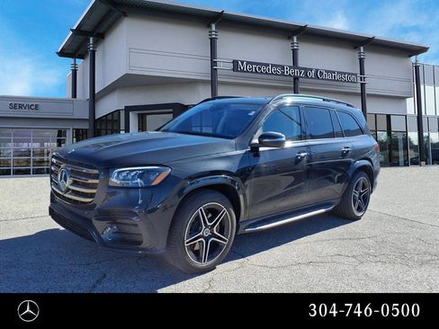 New 2026 Mercedes-Benz GLS 450 4MATIC image 6