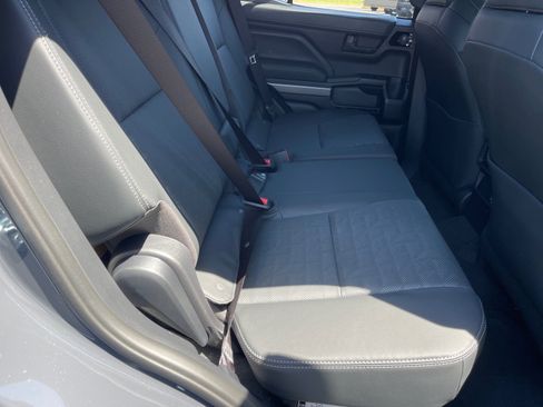 New 2026 Toyota 4Runner TRD Off-Road Premium AWD/4WD image 16