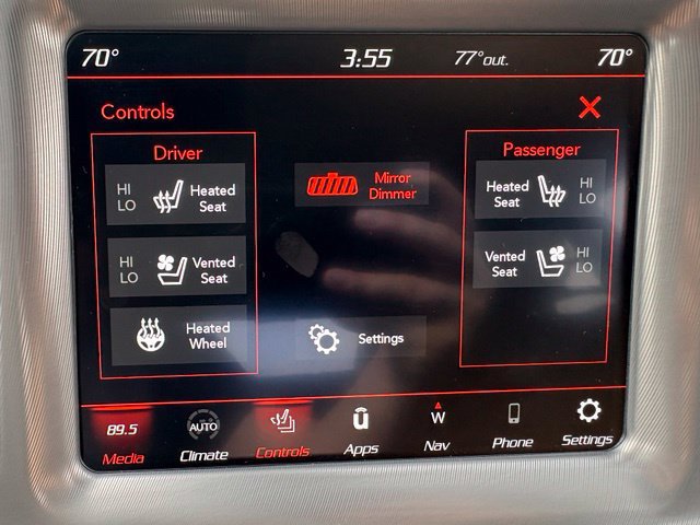 Used 2023 Dodge Challenger R/T Scat Pack w/ Plus Package RWD image 27