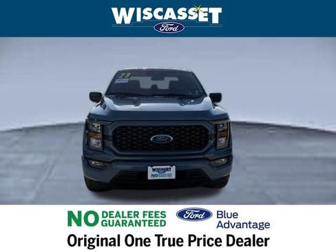 Certified 2023 Ford F150 XL w/ STX Appearance Package image 9