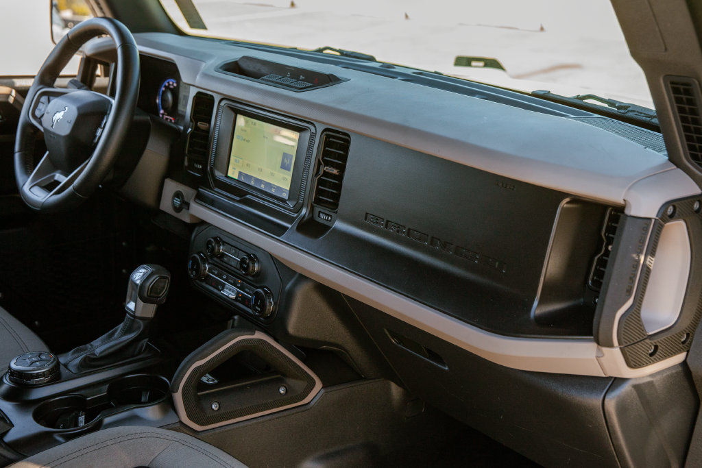 Used 2022 Ford Bronco Big Bend AWD/4WD image 10