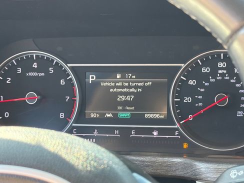 Used 2021 Kia Sorento EX w/ EX AWD X-Line Package image 37