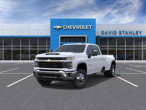 New 2026 Chevrolet Silverado 3500 LT w/ Convenience Package AWD/4WD image 26