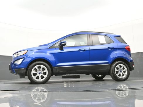 Used 2021 Ford EcoSport SE w/ SE Convenience Package image 40