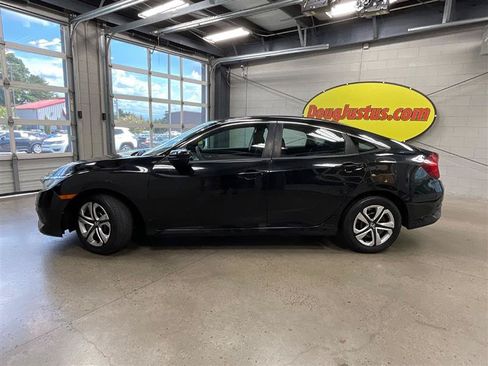 Used 2016 Honda Civic LX image 2