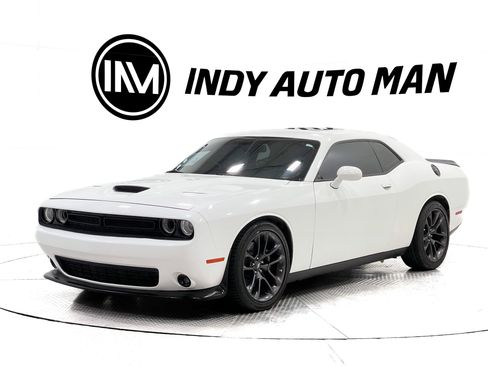 Used 2020 Dodge Challenger R/T Scat Pack w/ Plus Package RWD image 8